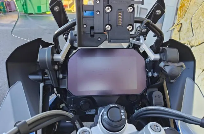 BMW 1250 GS Adventure