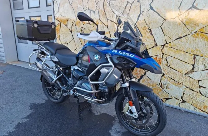 BMW 1250 GS Adventure