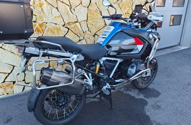 BMW 1250 GS Adventure