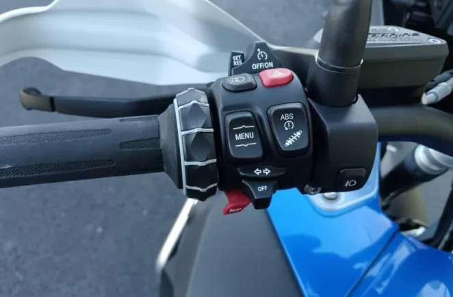 BMW R 1250 GS Adventure Style HP Euro 4