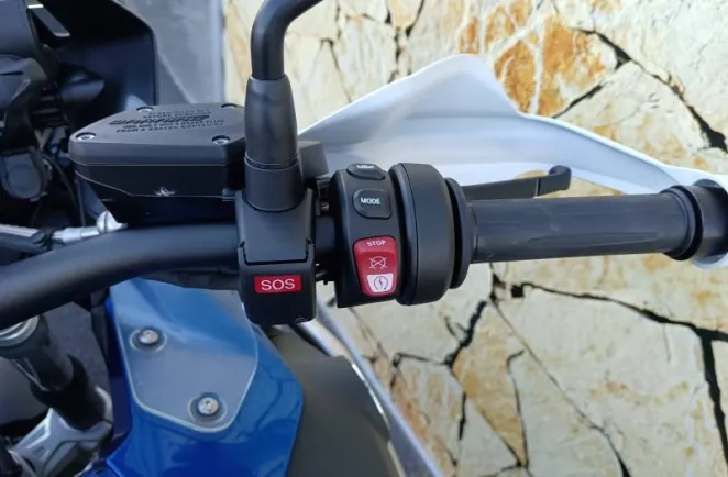 BMW R 1250 GS Adventure Style HP Euro 4