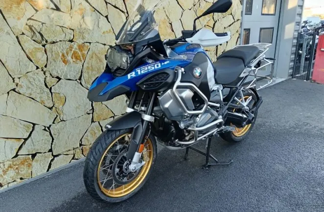 BMW R 1250 GS Adventure Style HP Euro 4