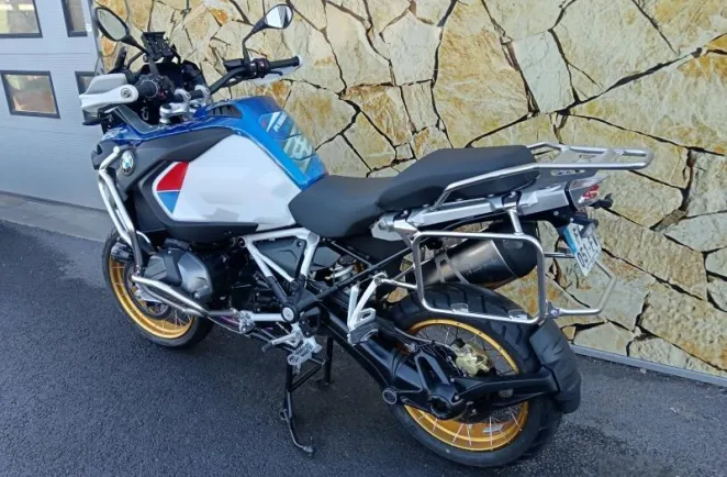 BMW R 1250 GS Adventure Style HP Euro 4