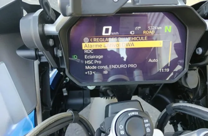 BMW R 1250 GS Adventure Style HP Euro 4