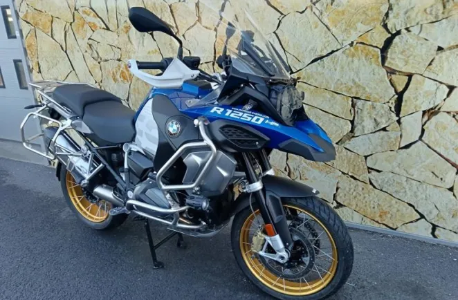 BMW R 1250 GS Adventure Style HP Euro 4