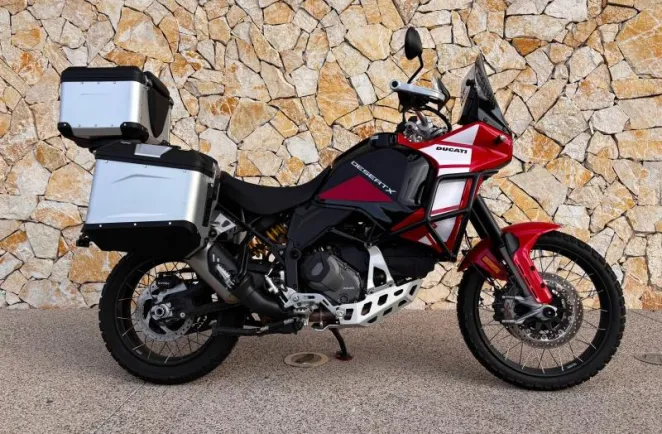 DUCATI DesertX 937 Discovery