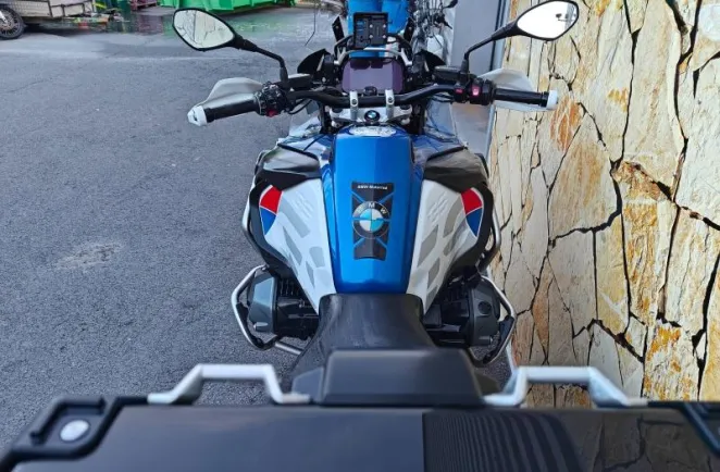 BMW 1250 GS Adventure Euro 4