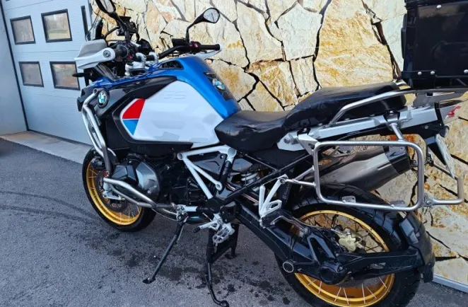 BMW 1250 GS Adventure Euro 4