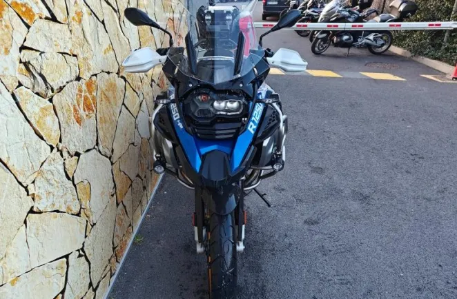 BMW 1250 GS Adventure Euro 4