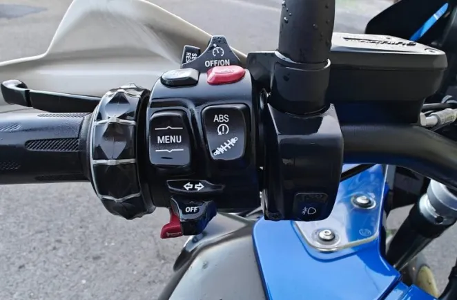 BMW 1250 GS Adventure Euro 4