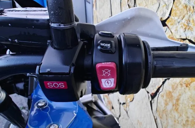 BMW 1250 GS Adventure Euro 4