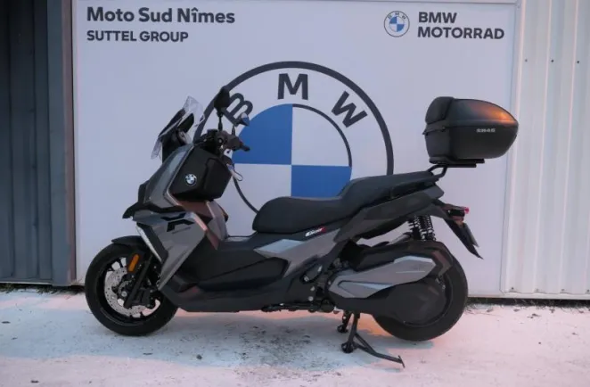 BMW 400 X Pack Confort + Top Case