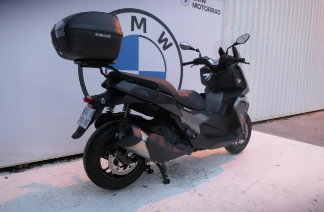 BMW 400 X Pack Confort + Top Case