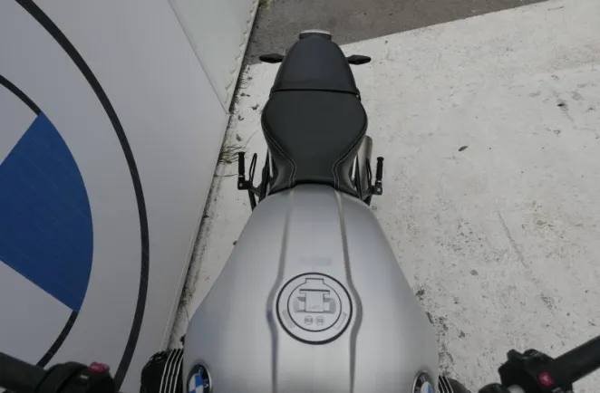 BMW 1200 Nine T 719 Alu Finition Pro NineT