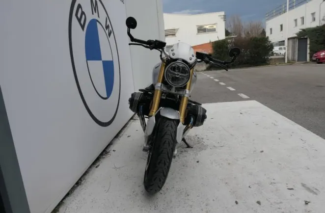 BMW 1200 Nine T 719 Alu Finition Pro NineT