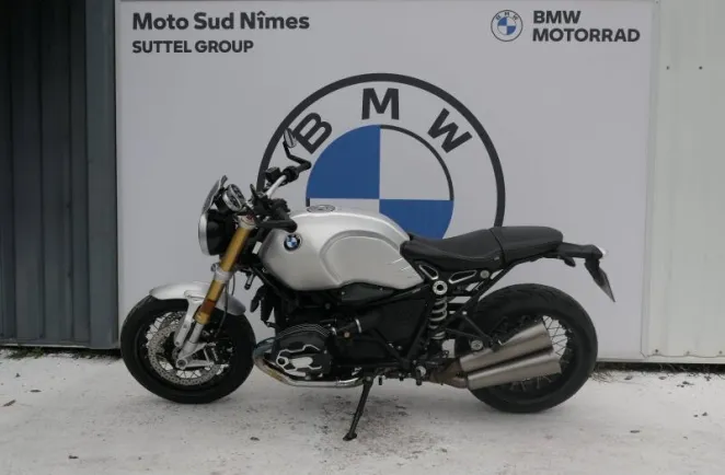 BMW 1200 Nine T 719 Alu Finition Pro NineT