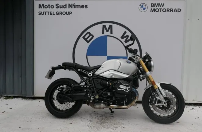 BMW 1200 Nine T 719 Alu Finition Pro NineT