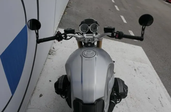 BMW 1200 Nine T 719 Alu Finition Pro NineT