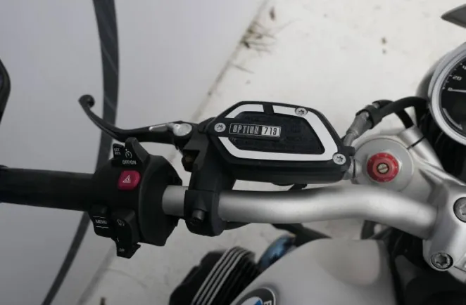 BMW 1200 Nine T 719 Alu Finition Pro NineT