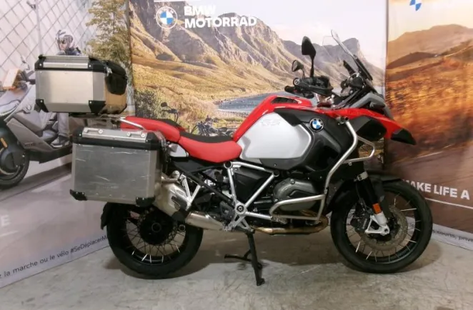 BMW R 1200 GS Adventure