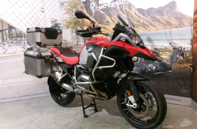 BMW R 1200 GS Adventure