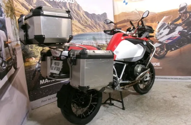BMW R 1200 GS Adventure