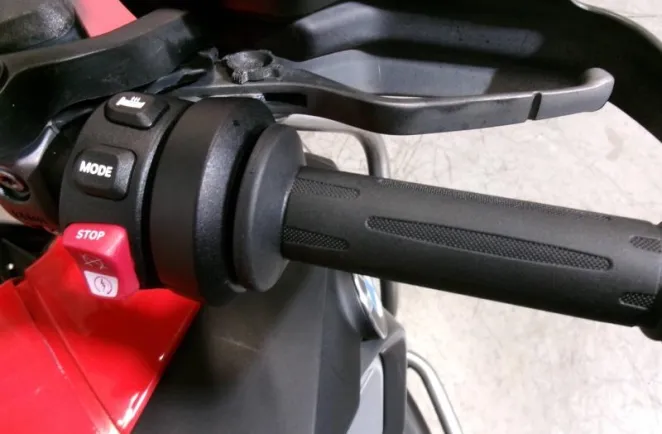 BMW R 1200 GS Adventure