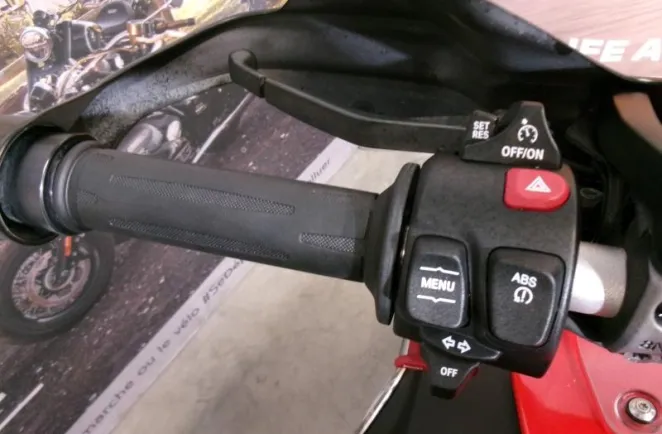 BMW R 1200 GS Adventure