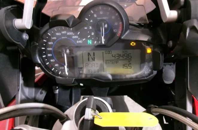 BMW R 1200 GS Adventure