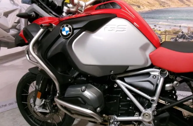 BMW R 1200 GS Adventure