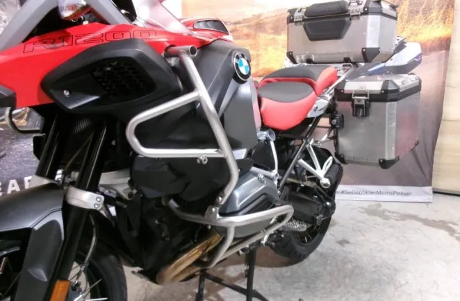 BMW R 1200 GS Adventure