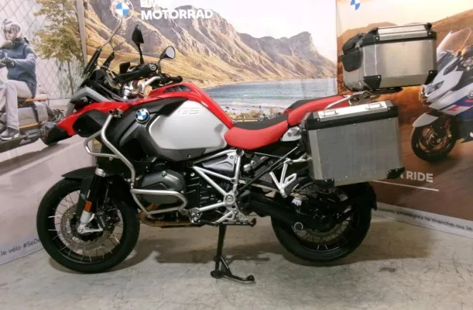BMW R 1200 GS Adventure
