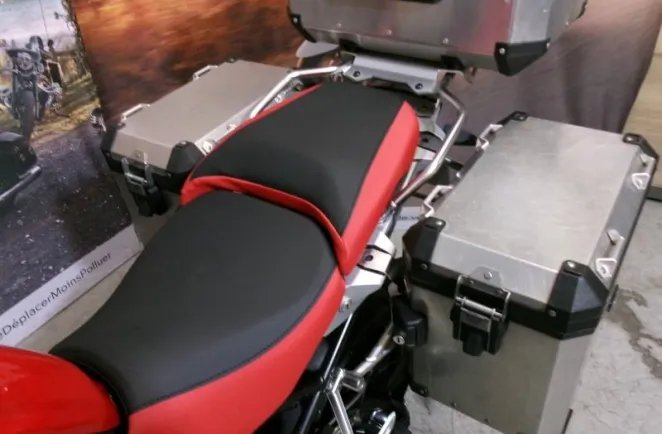 BMW R 1200 GS Adventure