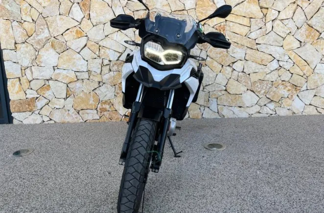 BMW 750 GS FULL PACK + OPTIONS