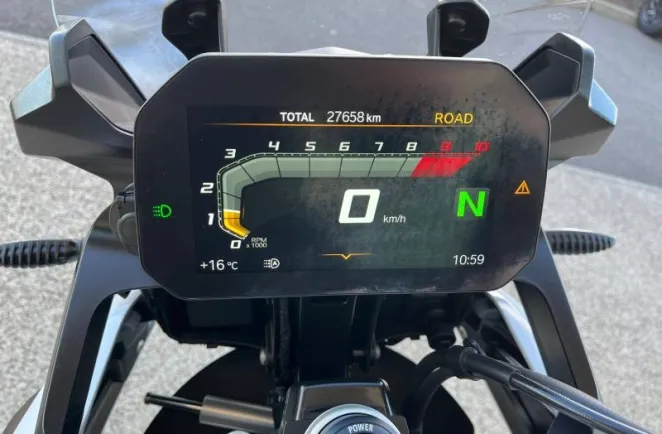 BMW 750 GS FULL PACK + OPTIONS