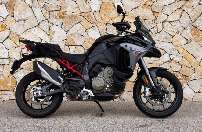 DUCATI Multistrada V4 S 1160 Radar 2025