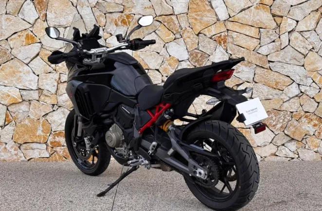 DUCATI Multistrada V4 S 1160 Radar 2025