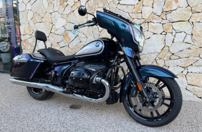 BMW 18 1800 B garantie 12/2027