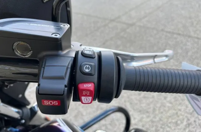 BMW 18 1800 B garantie 12/2027