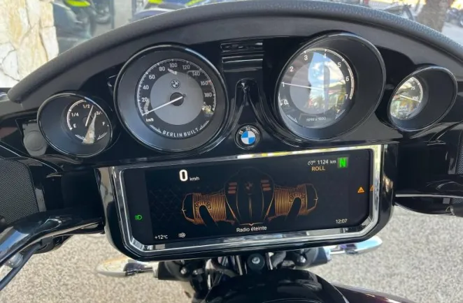 BMW 18 1800 B garantie 12/2027