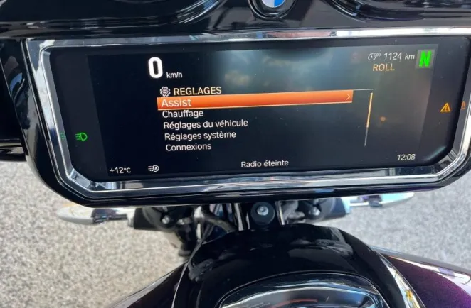 BMW 18 1800 B garantie 12/2027