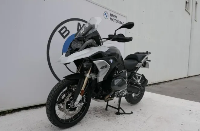 BMW 1250 GS Finition Pro + Kit Surbaissement