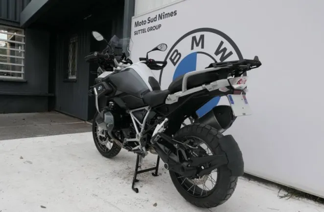 BMW 1250 GS Finition Pro + Kit Surbaissement