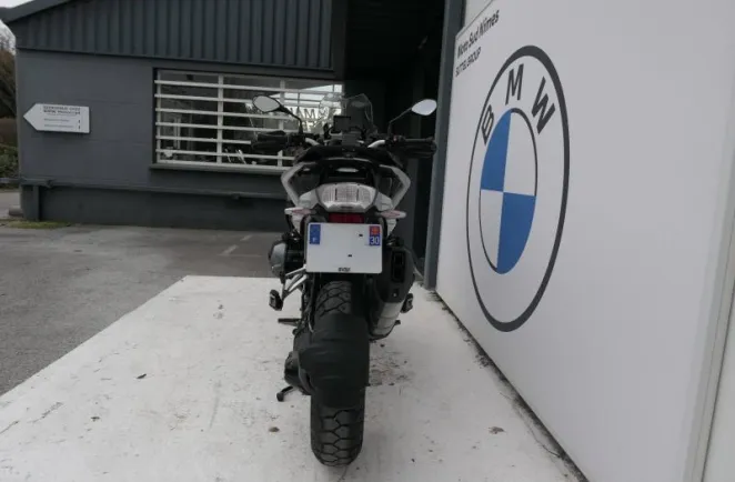BMW 1250 GS Finition Pro + Kit Surbaissement