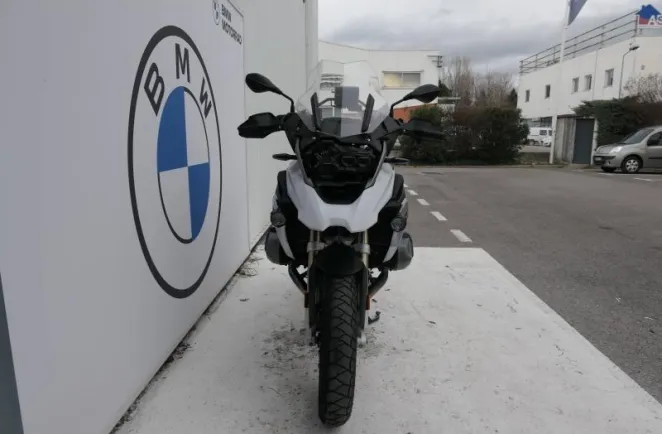 BMW 1250 GS Finition Pro + Kit Surbaissement