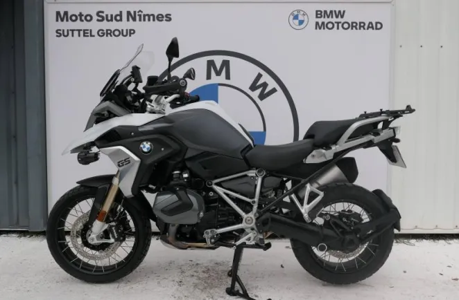 BMW 1250 GS Finition Pro + Kit Surbaissement