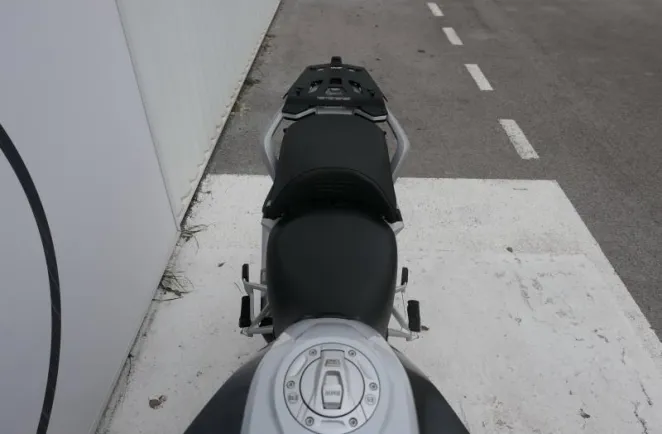 BMW 1250 GS Finition Pro + Kit Surbaissement