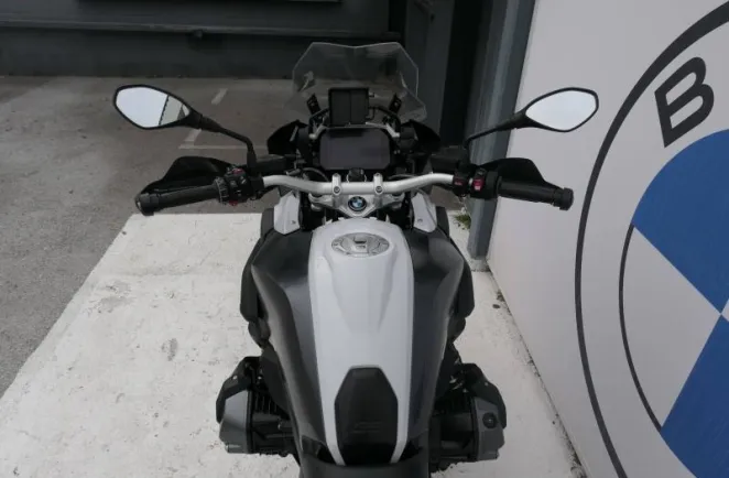 BMW 1250 GS Finition Pro + Kit Surbaissement