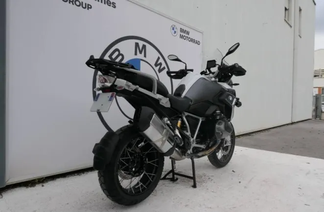 BMW 1250 GS Finition Pro + Kit Surbaissement