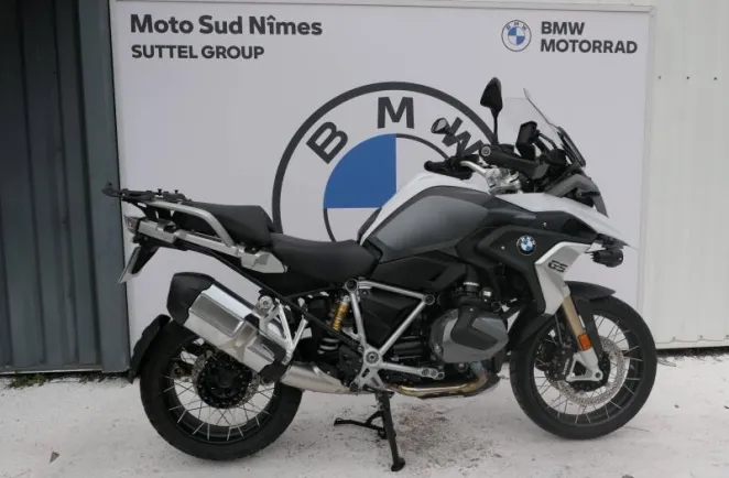 BMW 1250 GS Finition Pro + Kit Surbaissement